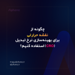 نقشه حرارتی برای بهینه سازی نرخ تبدیل
